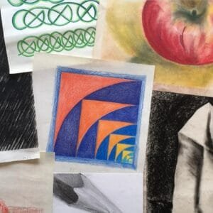 Las siete técnicas de dibujo terapéutico