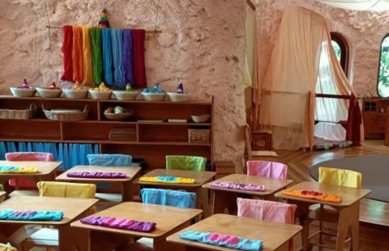 Ciclo Introductorio La Primaria Waldorf