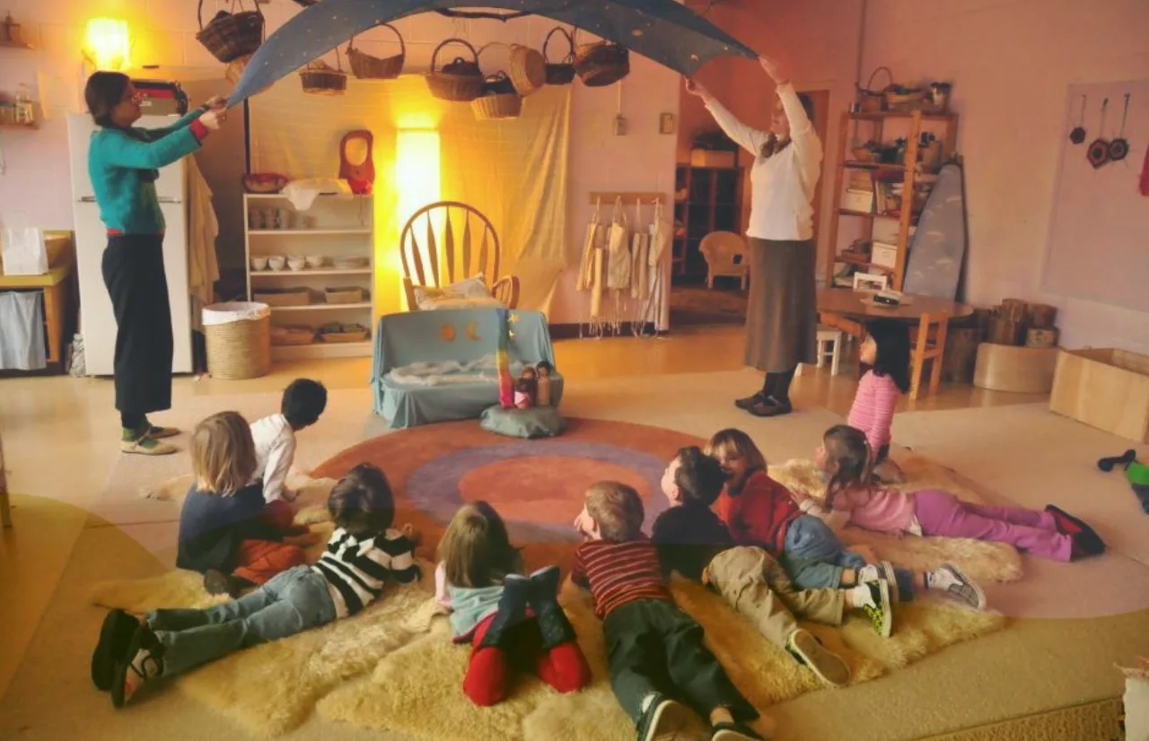 Conversatorio mitos waldorf