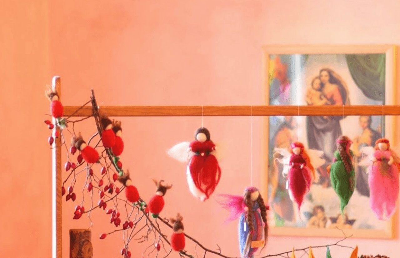 Planificar en perspectiva waldorf – jardín