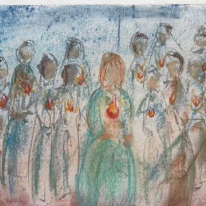 Celebrando Pentecostés